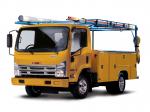 GMC W5500 2007 года